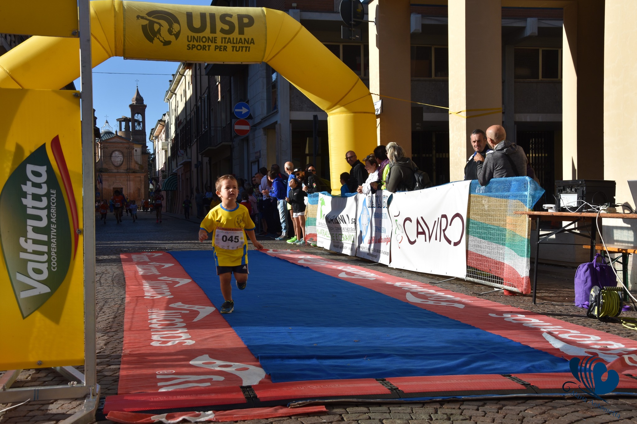 Cotignola: 10Km di Cotignola - 22 ottobre 2023